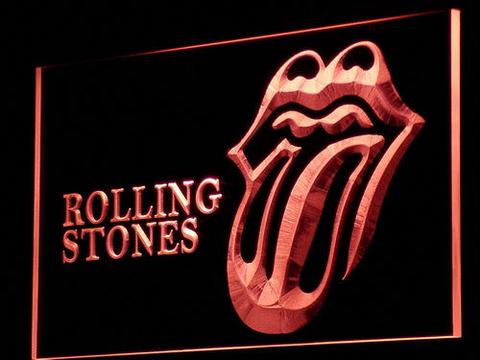 Rolling Stones VIP LED Neon Sign